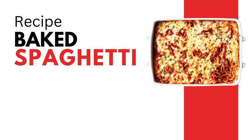 Baked Spaghetti